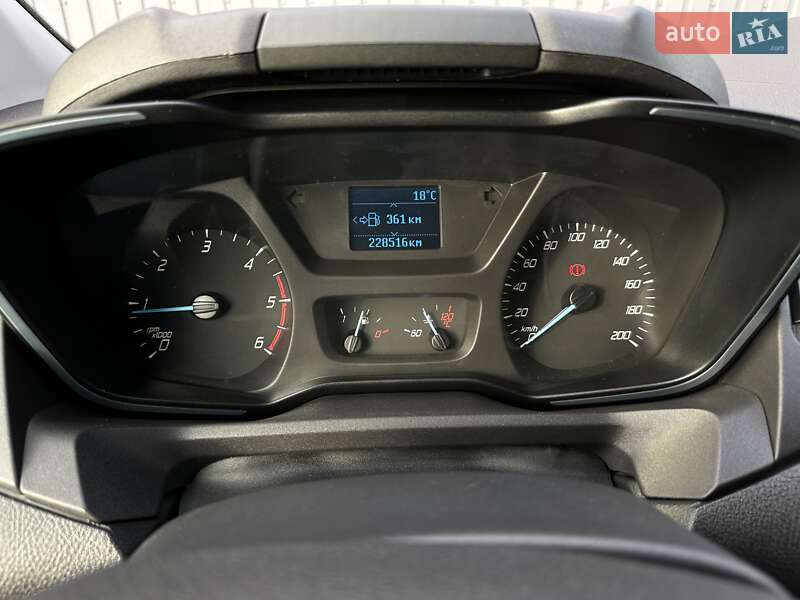 Мінівен Ford Tourneo Custom 2015 в Мукачевому фото 40 Мінівен Ford Tourneo Custom 2015 в Мукачевому