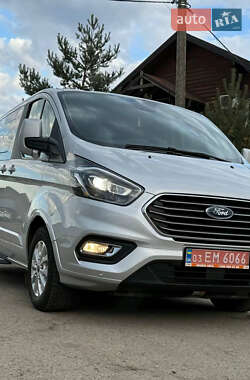 Минивэн Ford Tourneo Custom 2019 в Ивано-Франковске