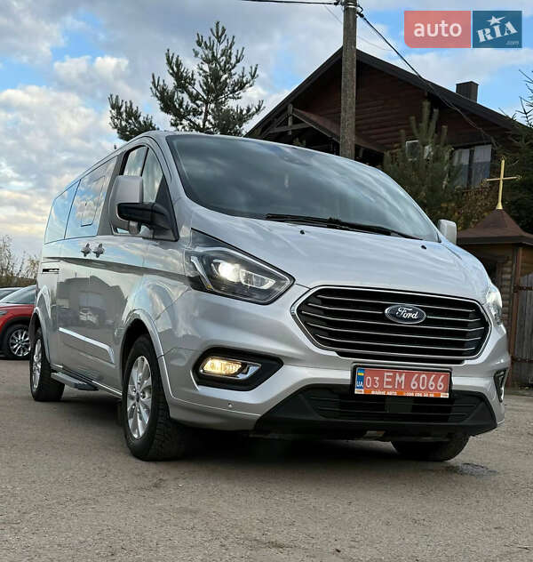 Ford Tourneo Custom 2019 Ford Tourneo Custom 2019