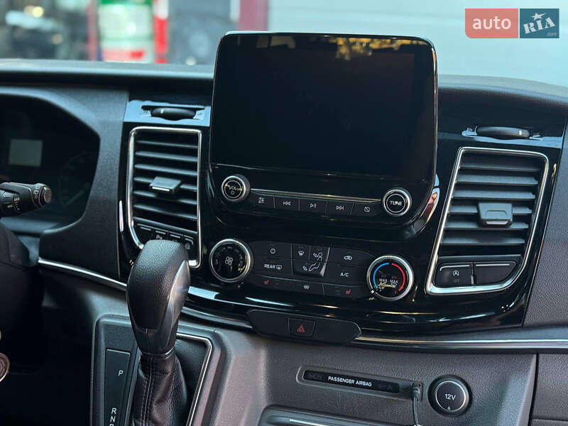 Мінівен Ford Tourneo Custom 2020 в Києві