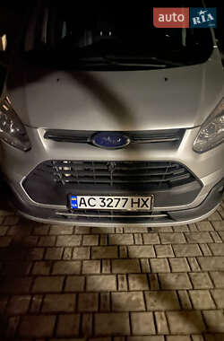 Мінівен Ford Tourneo Custom 2016 в Луцьку