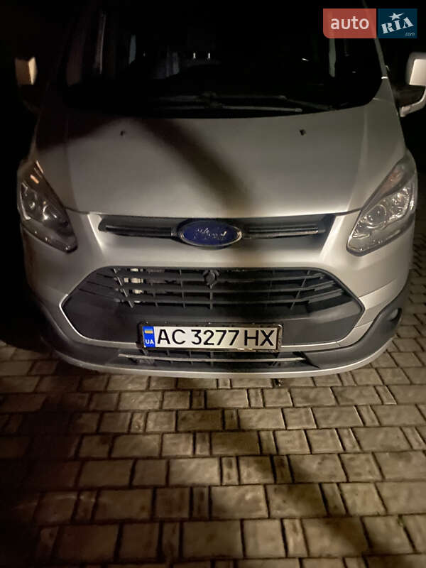 Ford Tourneo Custom 2016 Ford Tourneo Custom 2016