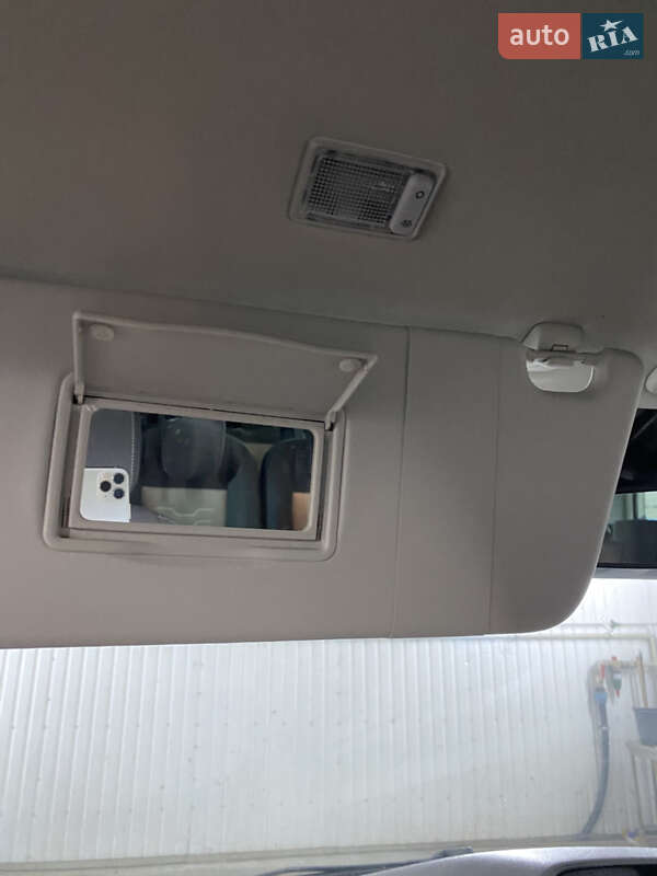 Мінівен Ford Tourneo Custom 2016 в Луцьку фото 20 Мінівен Ford Tourneo Custom 2016 в Луцьку