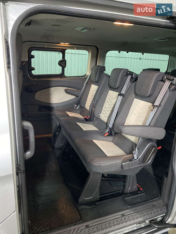 Мінівен Ford Tourneo Custom 2016 в Луцьку фото 28 Мінівен Ford Tourneo Custom 2016 в Луцьку