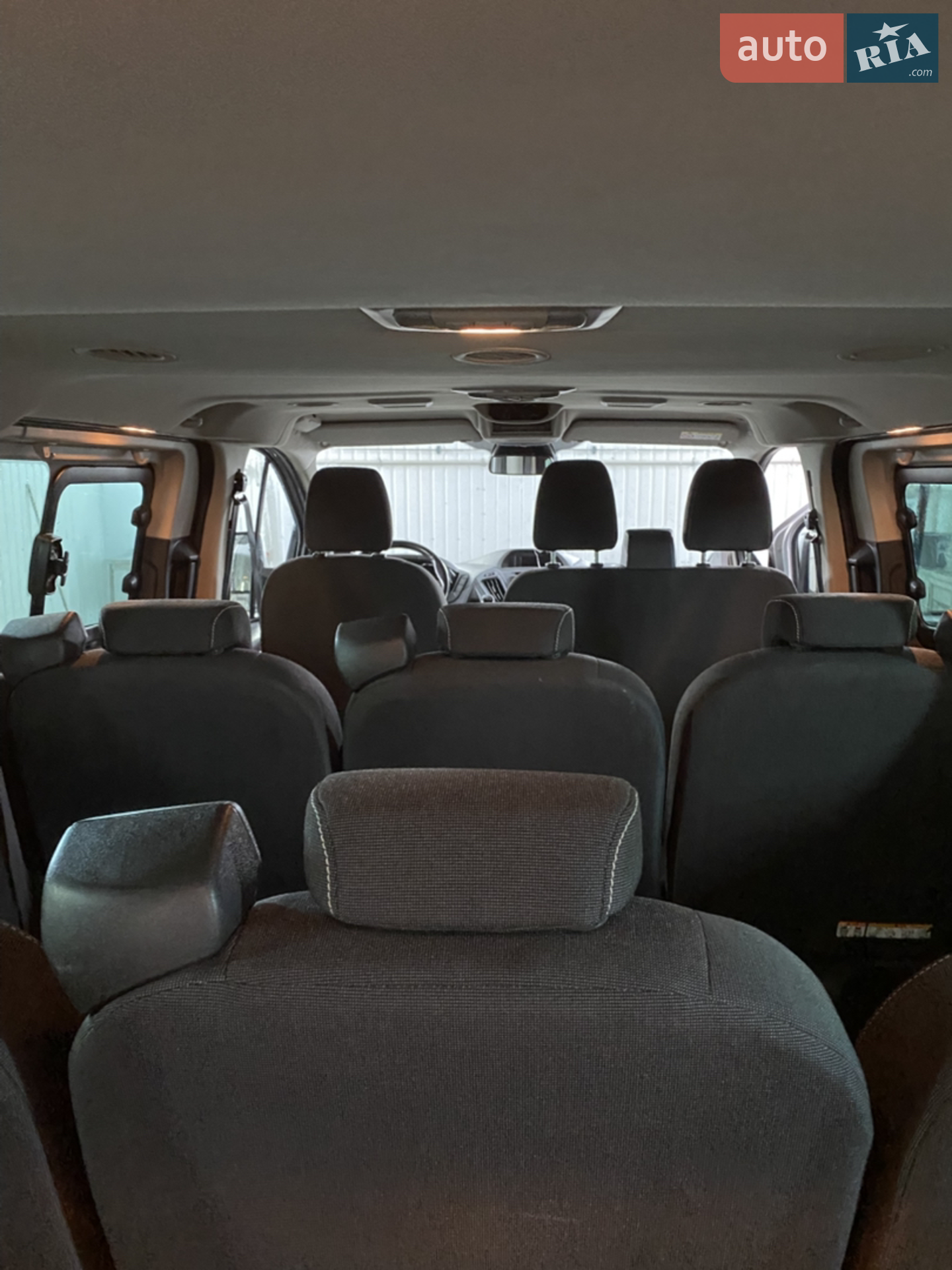 2016 Ford Tourneo Custom - мініатюра 56