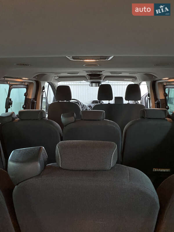 Мінівен Ford Tourneo Custom 2016 в Луцьку фото 39 Мінівен Ford Tourneo Custom 2016 в Луцьку