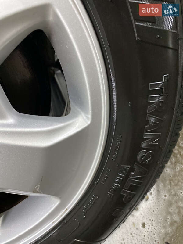 Мінівен Ford Tourneo Custom 2016 в Луцьку фото 67 Мінівен Ford Tourneo Custom 2016 в Луцьку