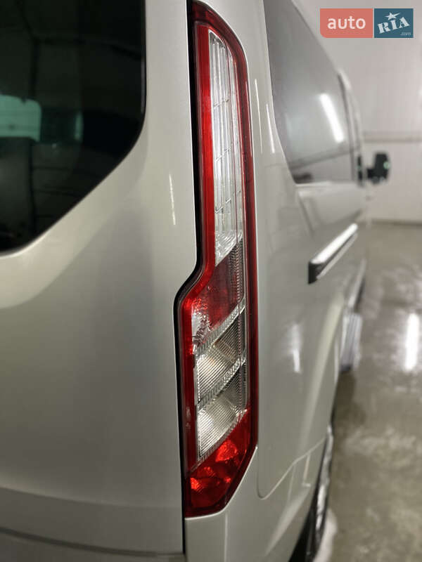 Мінівен Ford Tourneo Custom 2016 в Луцьку фото 68 Мінівен Ford Tourneo Custom 2016 в Луцьку