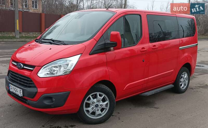 Ford Tourneo Custom 2013 Ford Tourneo Custom 2013