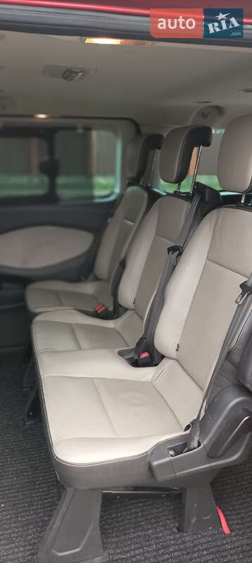 Минивэн Ford Tourneo Custom 2013 в Черкассах