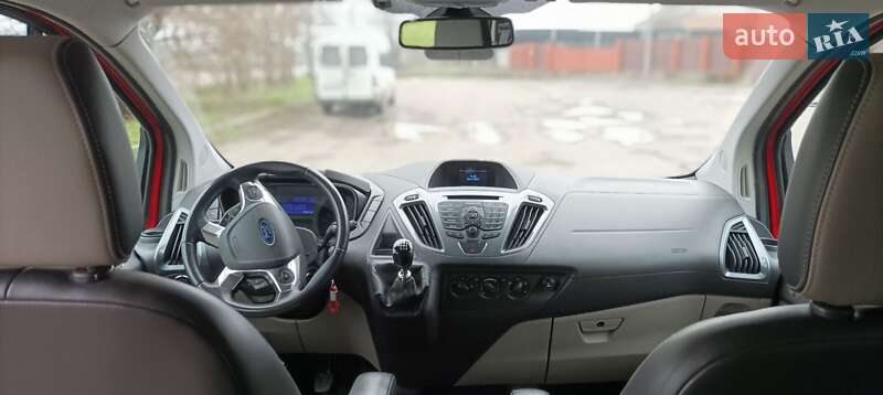 Минивэн Ford Tourneo Custom 2013 в Черкассах