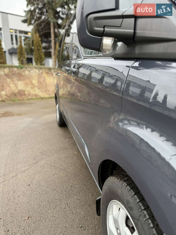 Мінівен Ford Tourneo Custom 2013 в Рівному фото 14 Мінівен Ford Tourneo Custom 2013 в Рівному