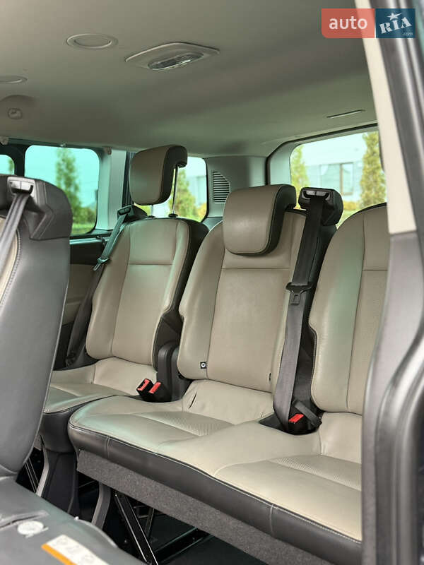 Мінівен Ford Tourneo Custom 2013 в Рівному фото 40 Мінівен Ford Tourneo Custom 2013 в Рівному
