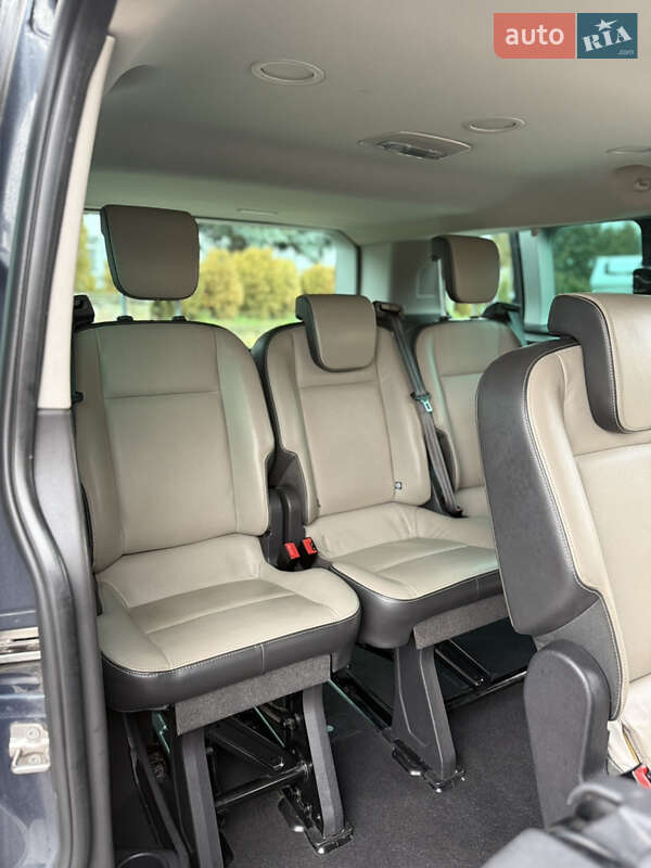 Мінівен Ford Tourneo Custom 2013 в Рівному фото 44 Мінівен Ford Tourneo Custom 2013 в Рівному
