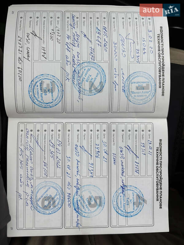 Мінівен Ford Tourneo Custom 2019 в Дніпрі фото 16 Мінівен Ford Tourneo Custom 2019 в Дніпрі