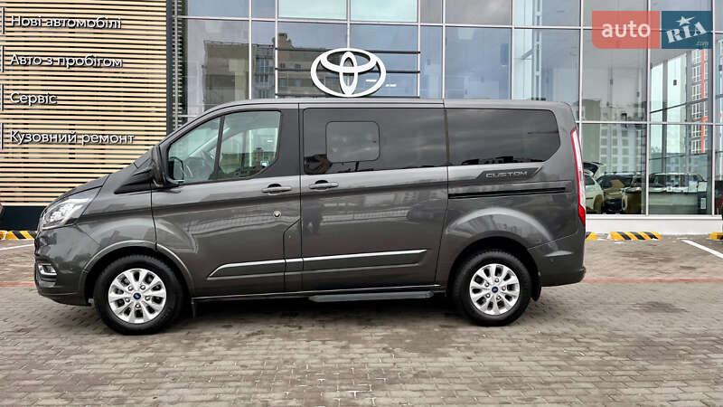 Минивэн Ford Tourneo Custom 2020 в Сваляве фото 2 Минивэн Ford Tourneo Custom 2020 в Сваляве