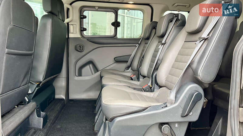 Минивэн Ford Tourneo Custom 2020 в Сваляве фото 11 Минивэн Ford Tourneo Custom 2020 в Сваляве