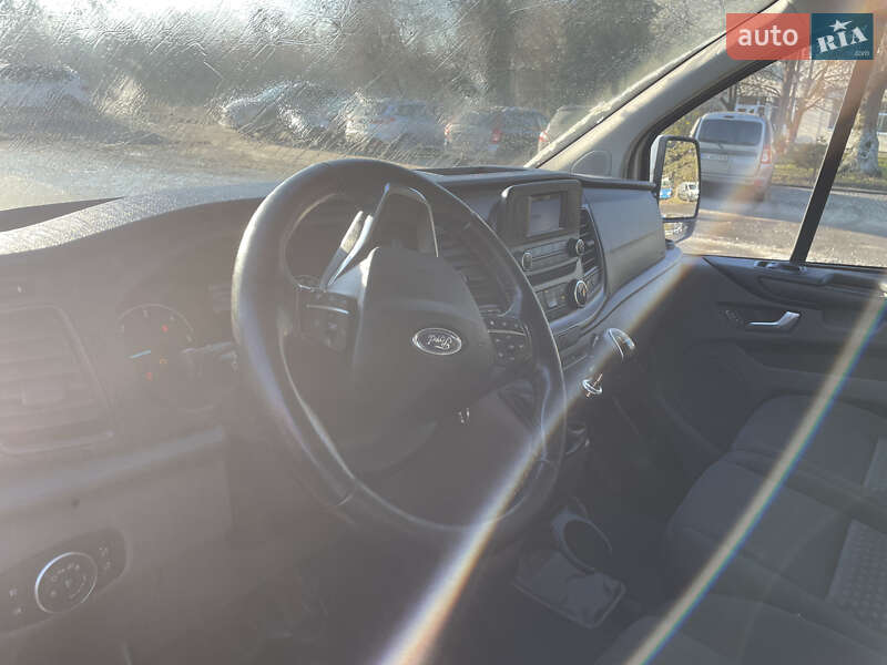 Минивэн Ford Tourneo Custom 2019 в Львове