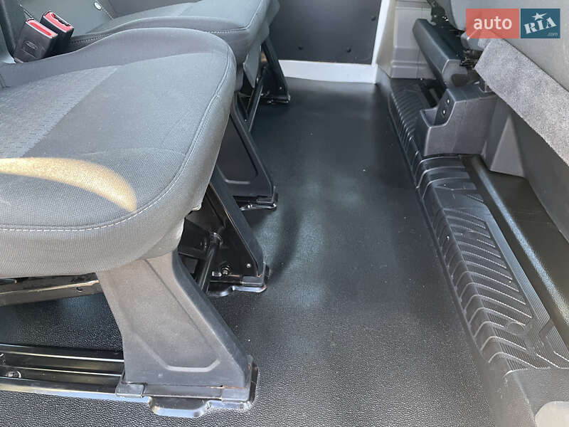 Минивэн Ford Tourneo Custom 2019 в Львове