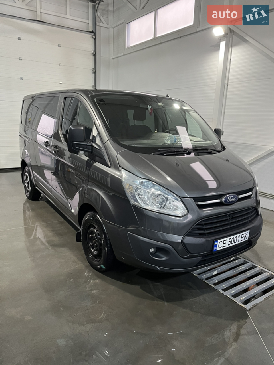 2015 Ford Tourneo Custom - мініатюра 8