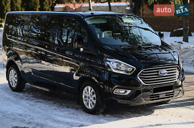 Мінівен Ford Tourneo Custom 2019 в Дубні
