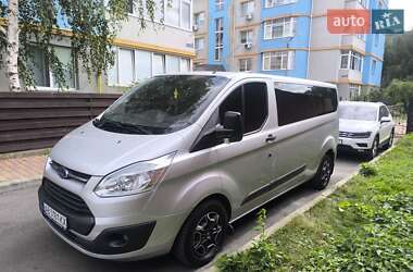 Минивэн Ford Tourneo Custom 2014 в Умани
