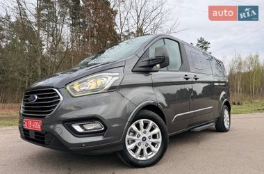 Мінівен Ford Tourneo Custom 2020 в Києві