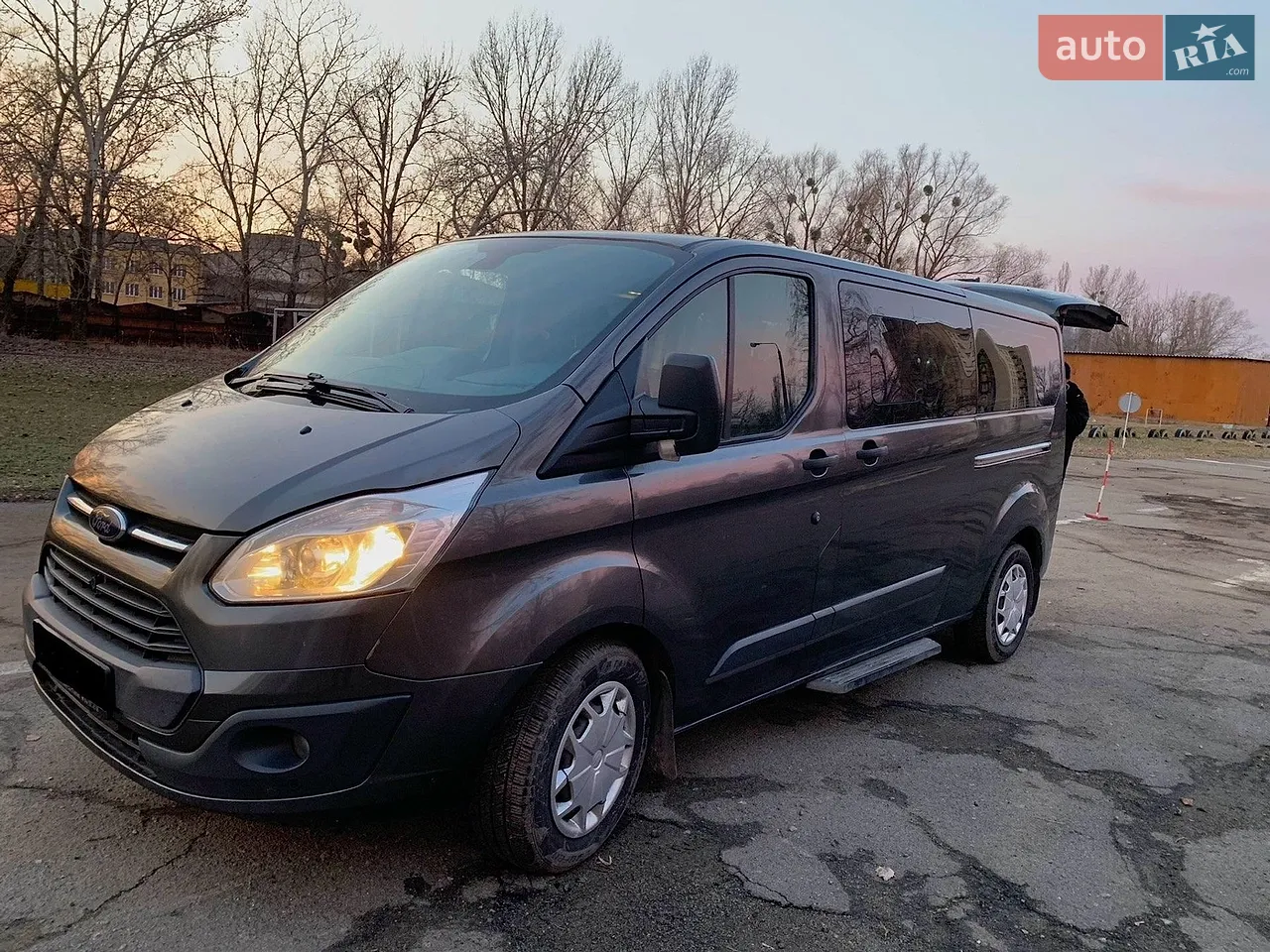 2015 Ford Tourneo Custom - мініатюра 13