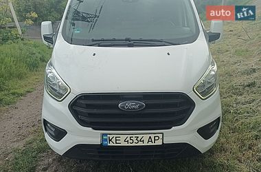 Минивэн Ford Tourneo Custom 2020 в Одессе