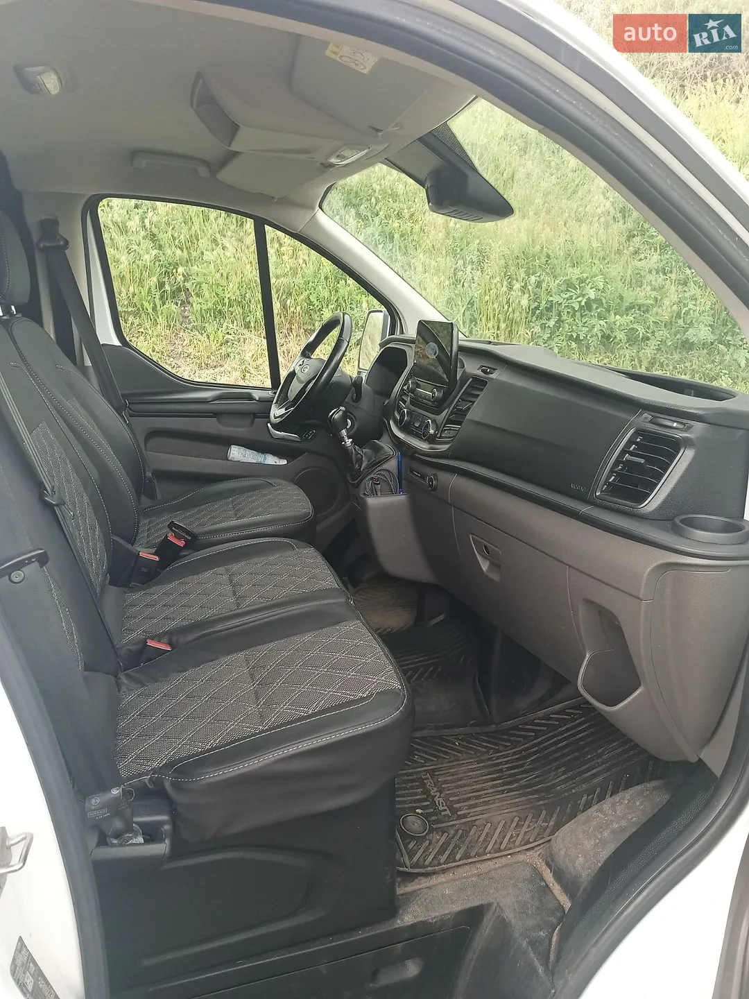 2020 Ford Tourneo Custom - мініатюра 8
