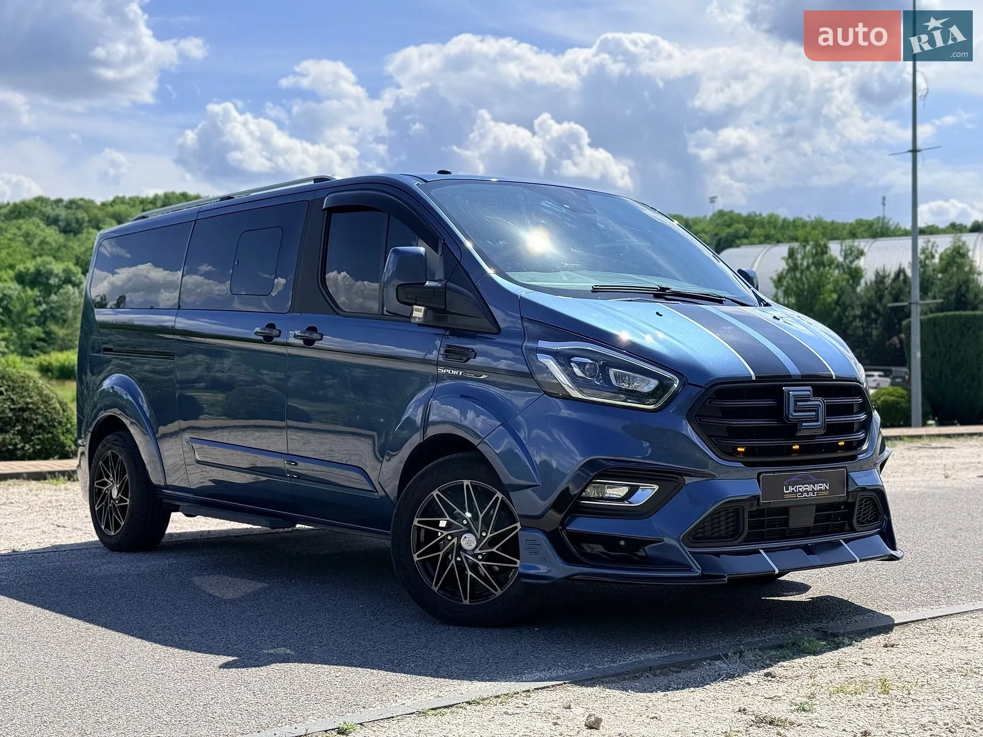 2019 Ford Tourneo Custom - мініатюра 2