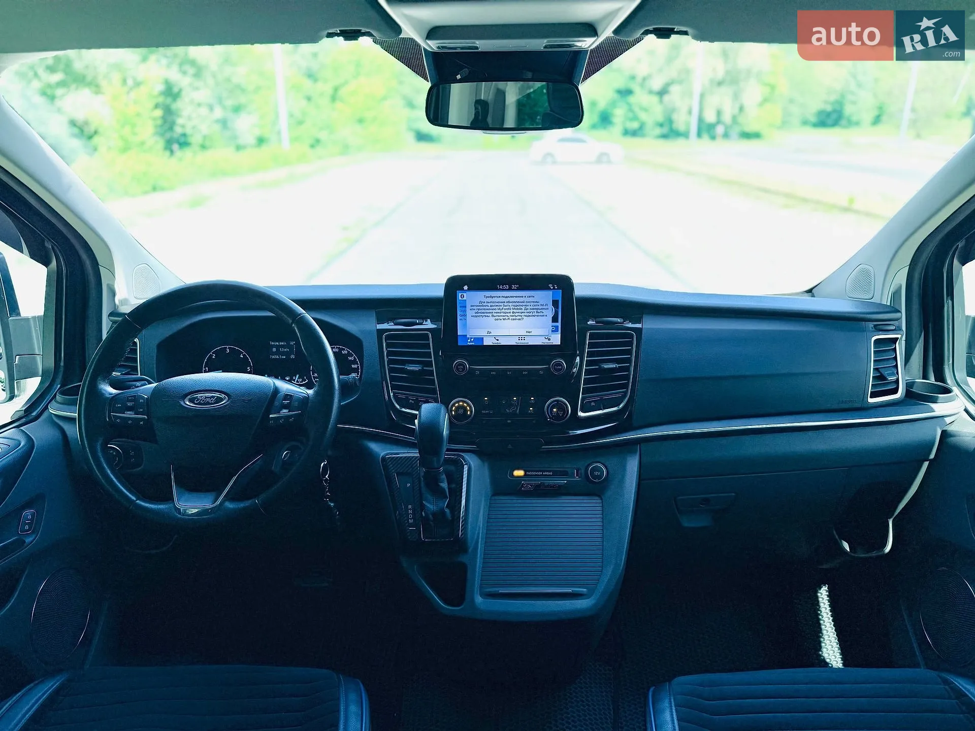2019 Ford Tourneo Custom - мініатюра 21
