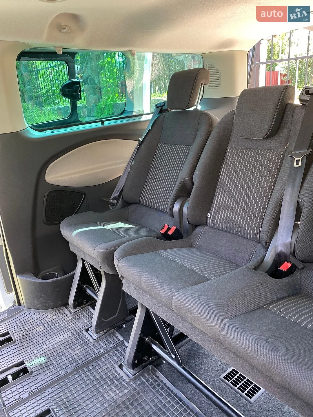 2014 Ford Tourneo Custom - мініатюра 11