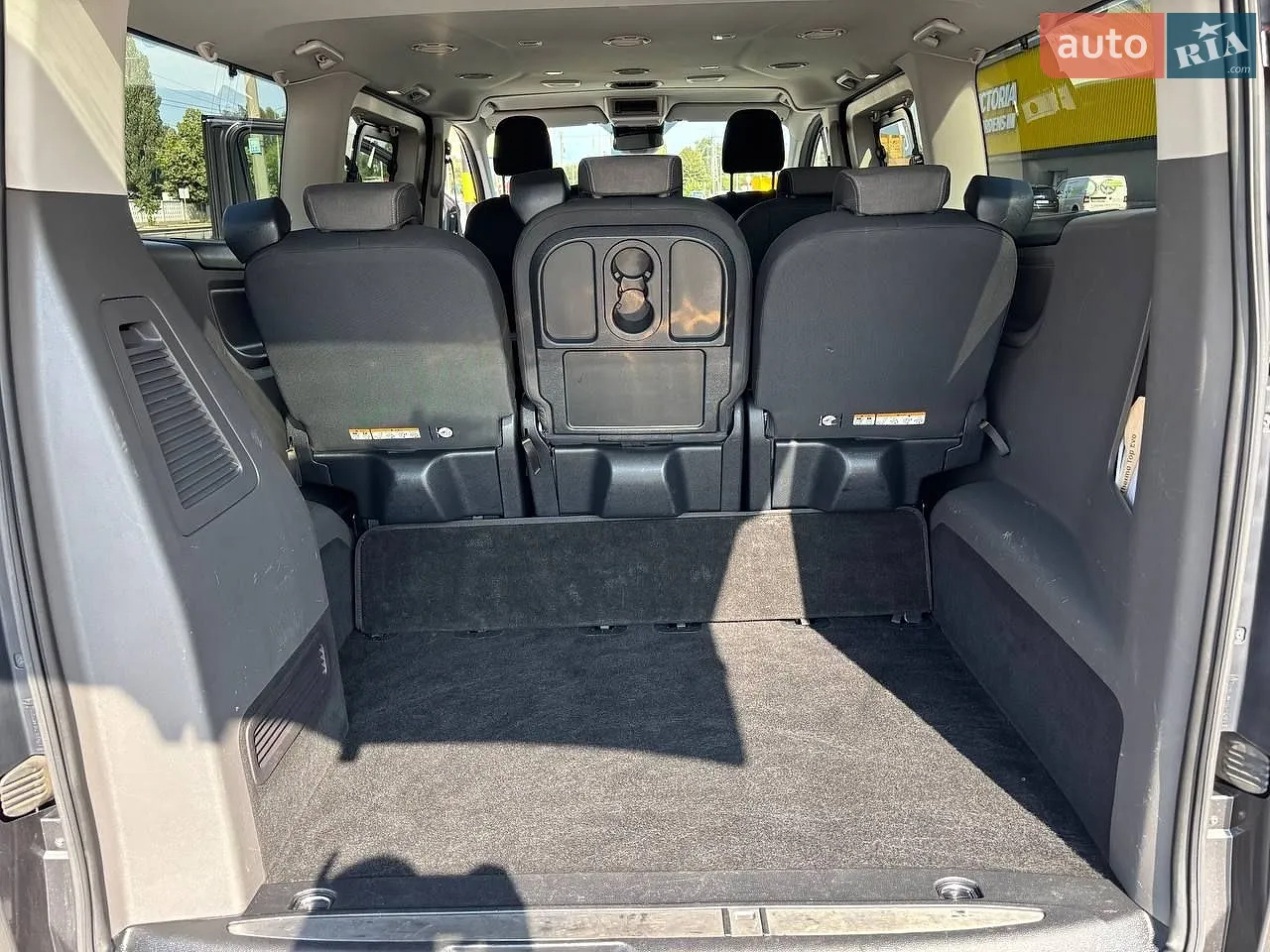 2019 Ford Tourneo Custom - мініатюра 2