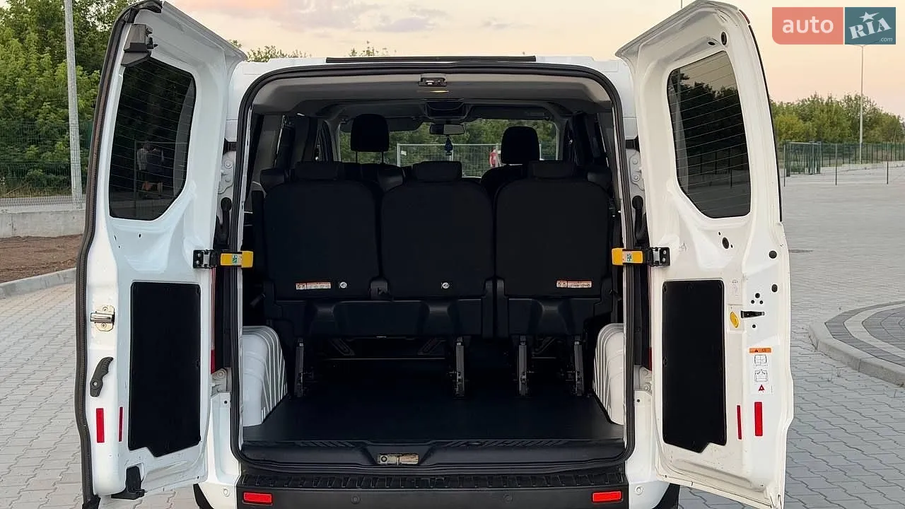 2019 Ford Tourneo Custom - мініатюра 14