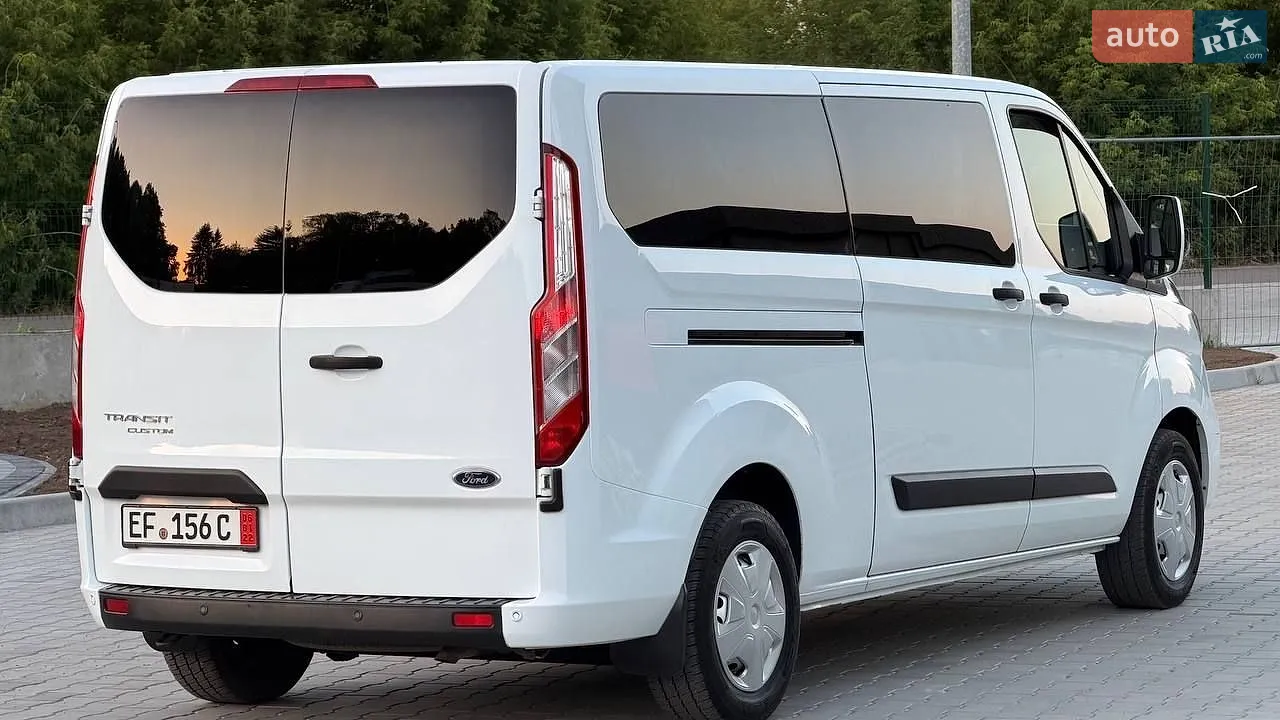 2019 Ford Tourneo Custom - мініатюра 6