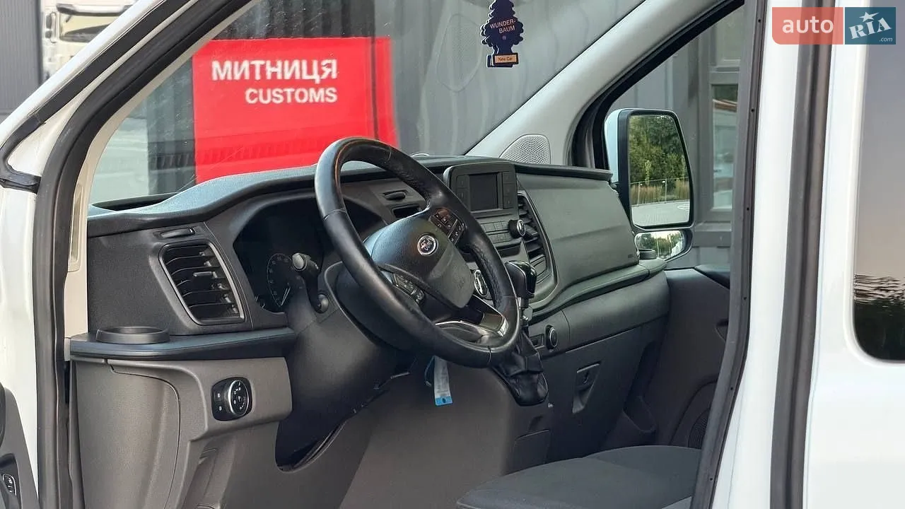 2019 Ford Tourneo Custom - мініатюра 9