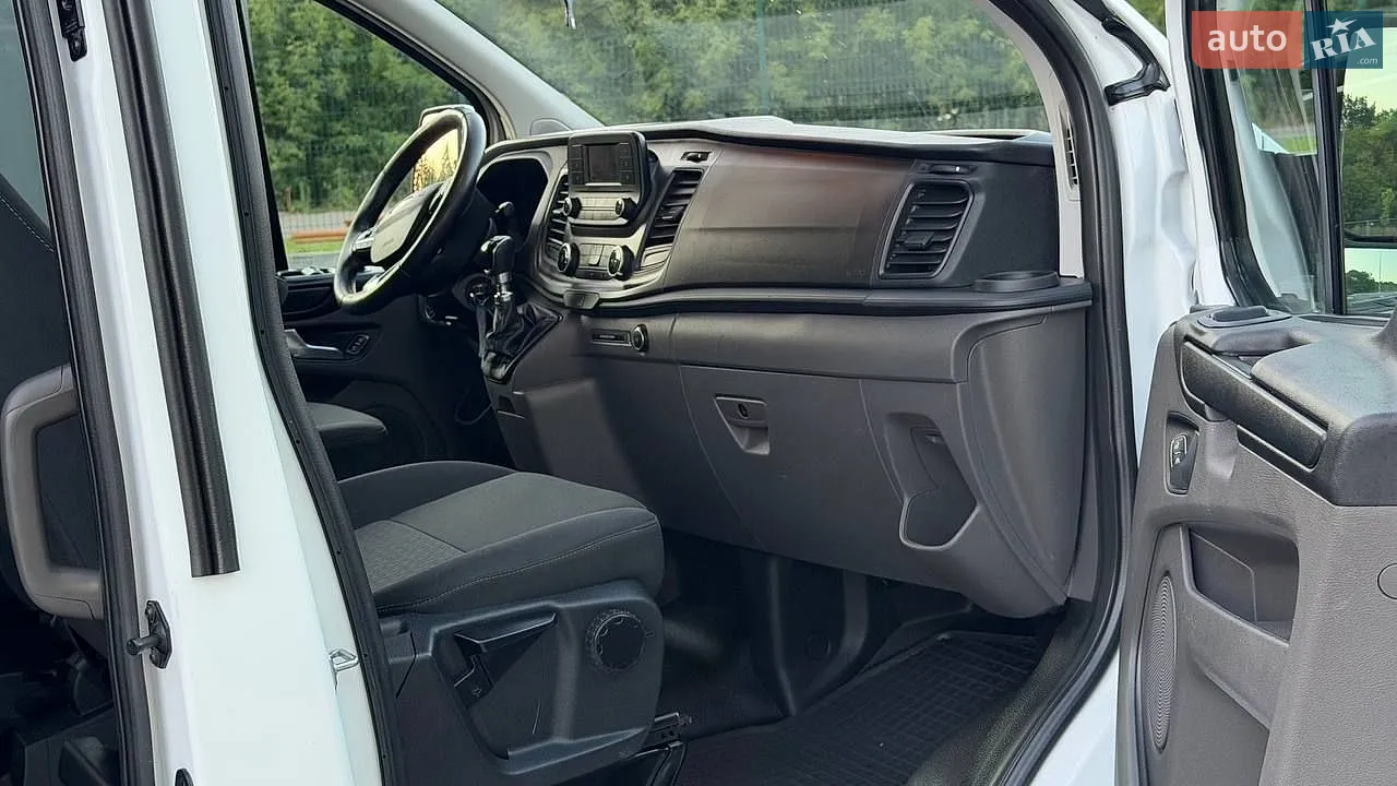 2019 Ford Tourneo Custom - мініатюра 20