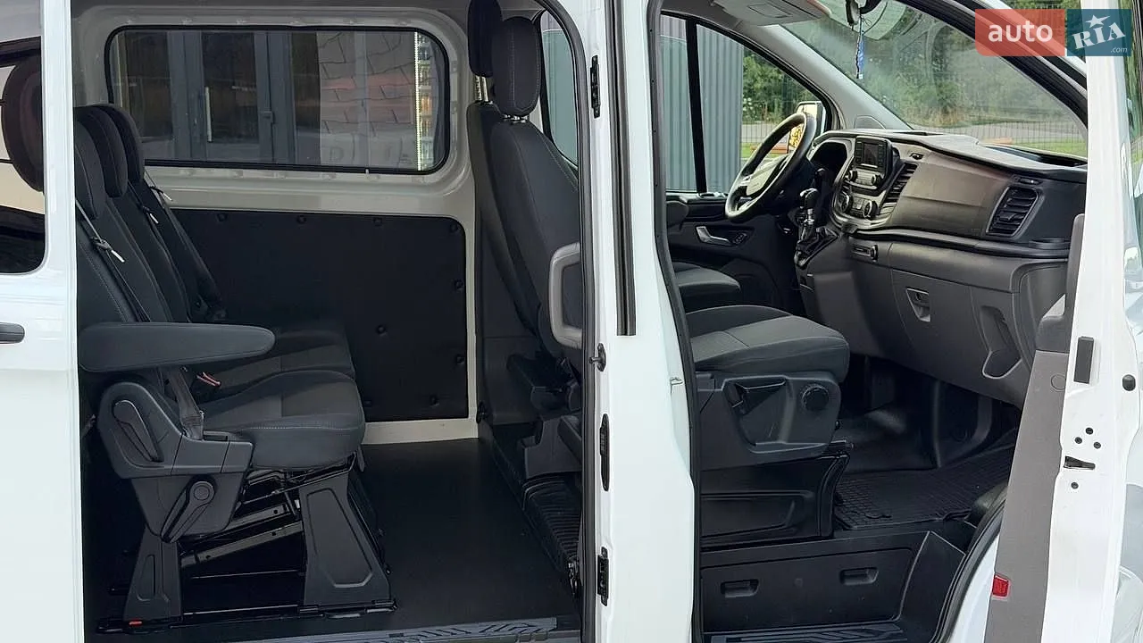 2019 Ford Tourneo Custom - мініатюра 22