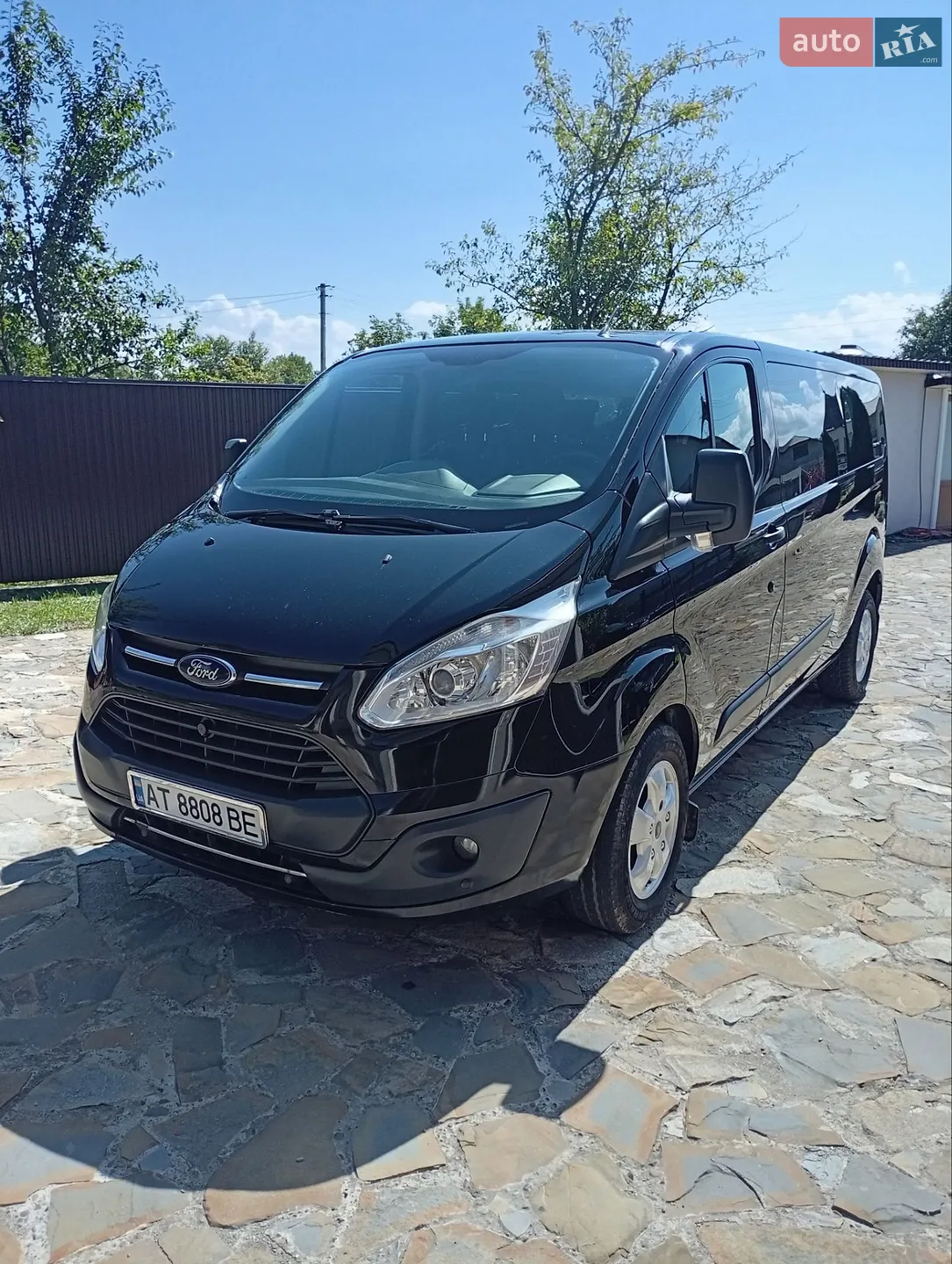 2016 Ford Tourneo Custom - мініатюра 14