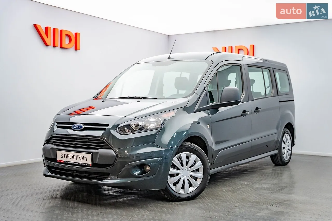 2017 Ford Tourneo Connect - мініатюра 29