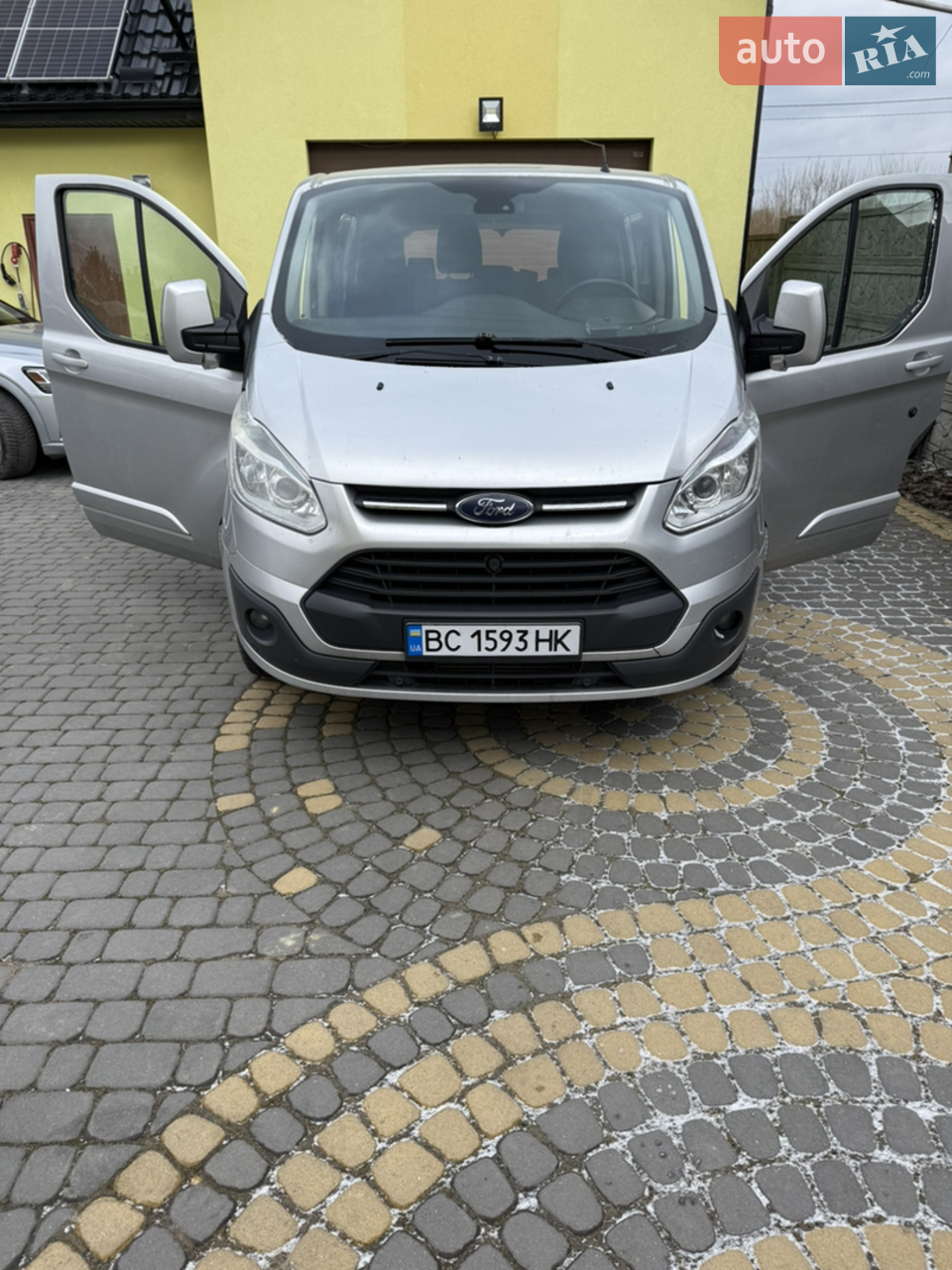 2015 Ford Tourneo Custom - мініатюра 23