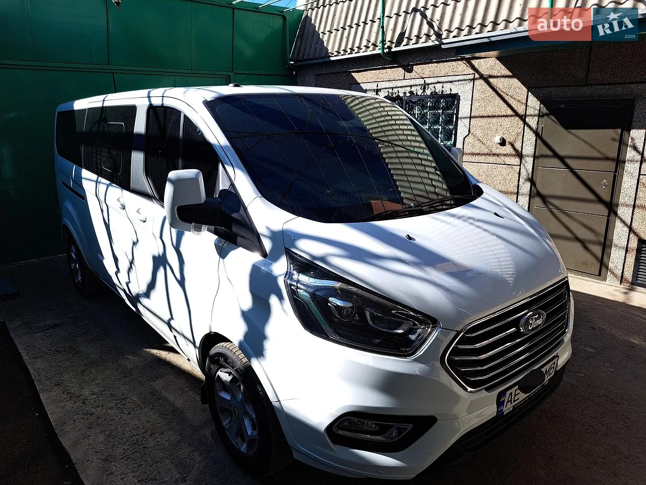 2019 Ford Tourneo Custom - мініатюра 21