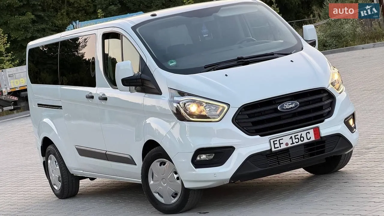 2019 Ford Tourneo Custom - мініатюра 29
