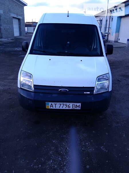 Ford Transit Connect груз.