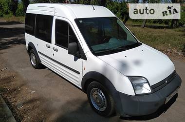 электрика на ford tourneo connect