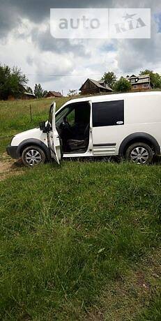Ford Transit Connect пасс.