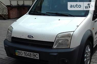 Ford Transit Connect пасс. 2005 Ford Transit Connect пасс. 2005