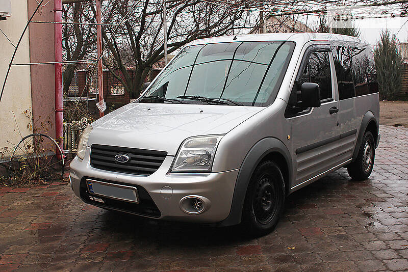 Ford Transit Connect пасс.