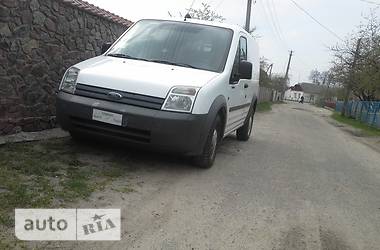 Ford Transit Connect 2008